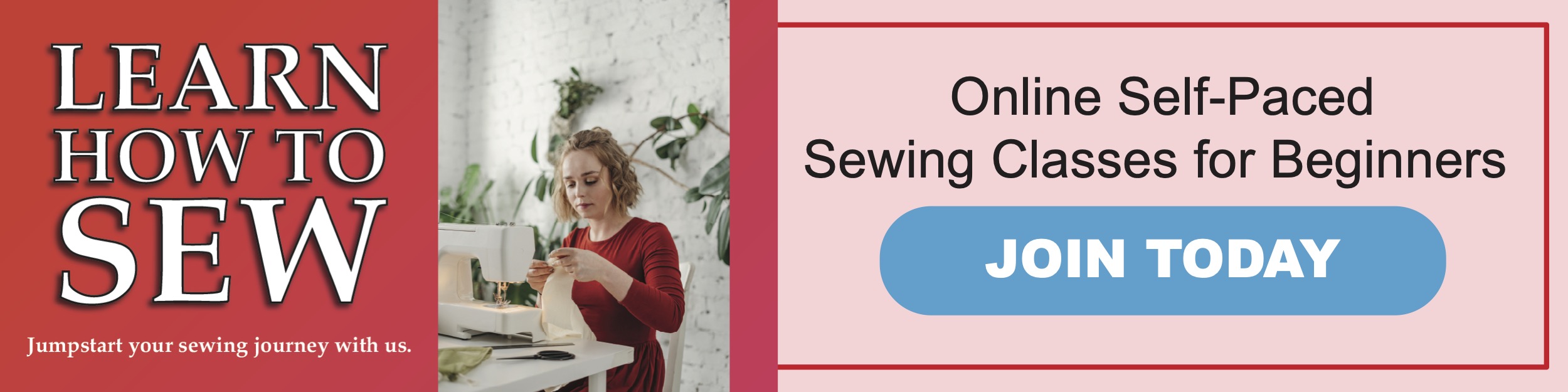Learn How to Sew with G Street Fabrics